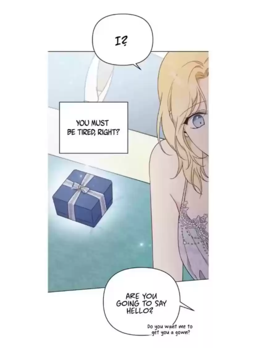 What It Means To Be You? Chapter 28