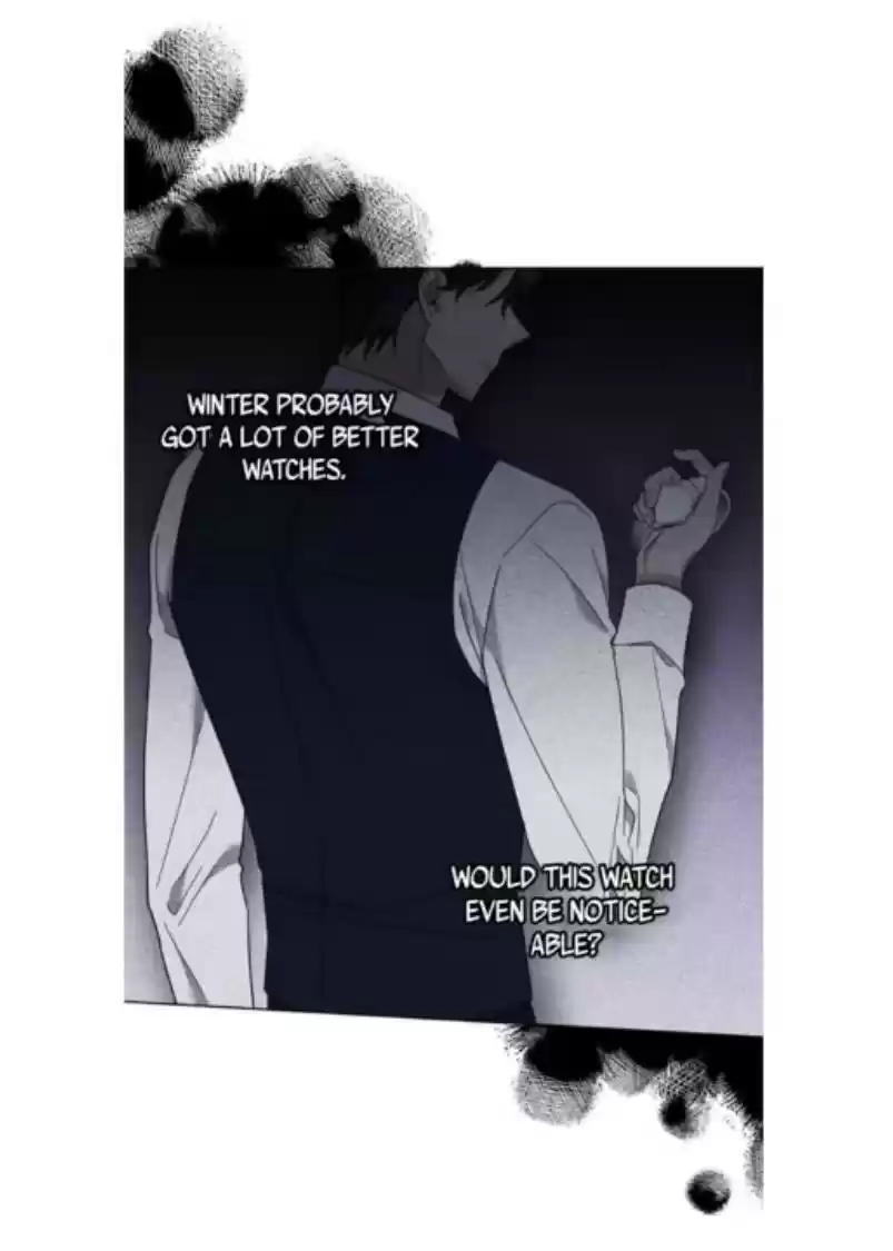 What It Means To Be You? Chapter 28