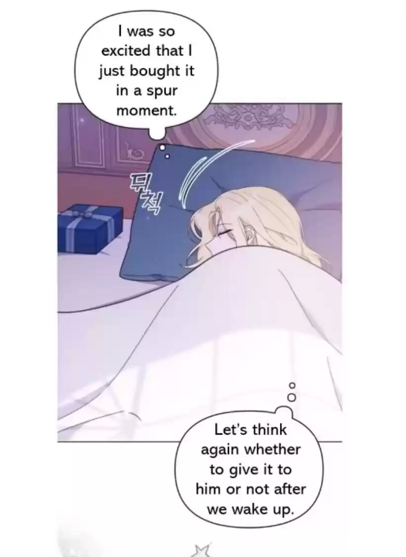 What It Means To Be You? Chapter 28