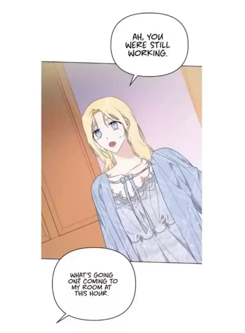 What It Means To Be You? Chapter 28