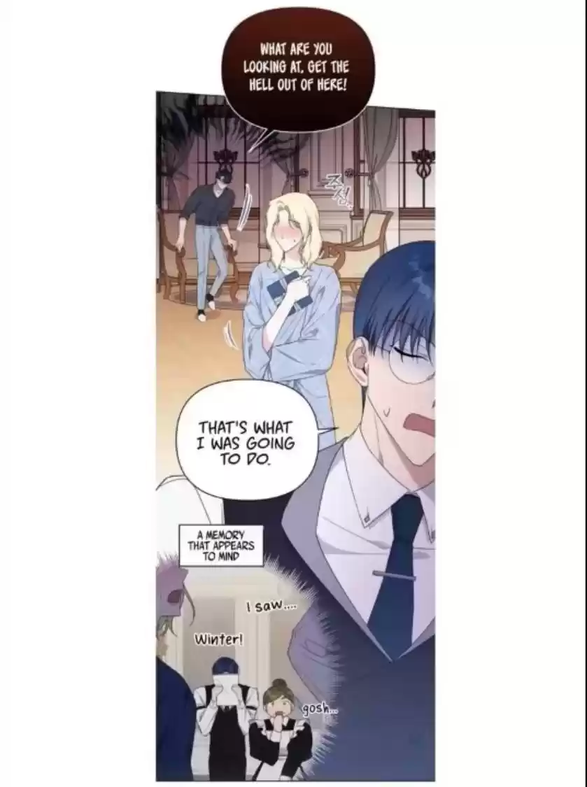 What It Means To Be You? Chapter 28