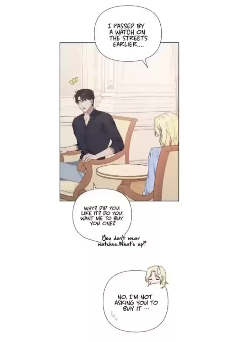 What It Means To Be You? Chapter 29