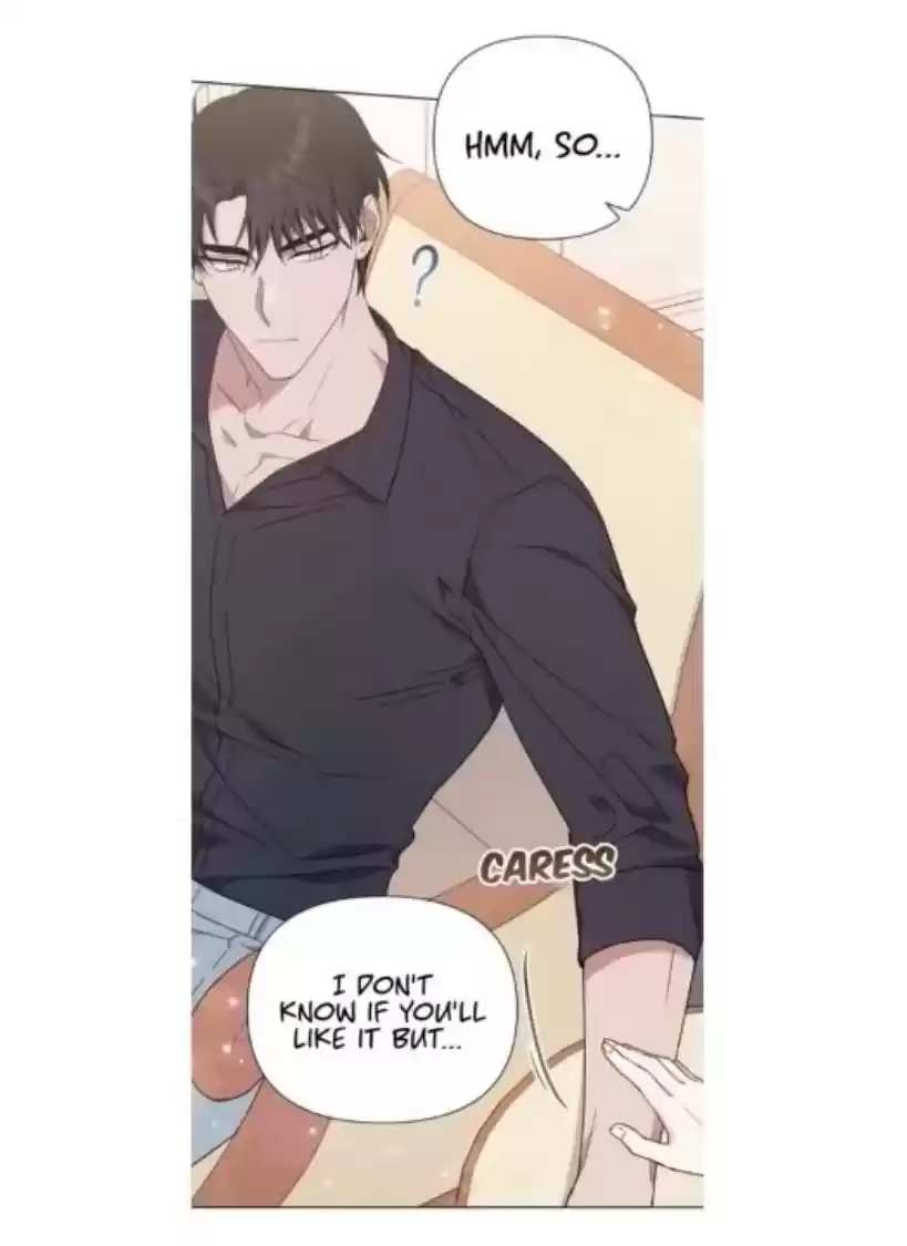 What It Means To Be You? Chapter 29