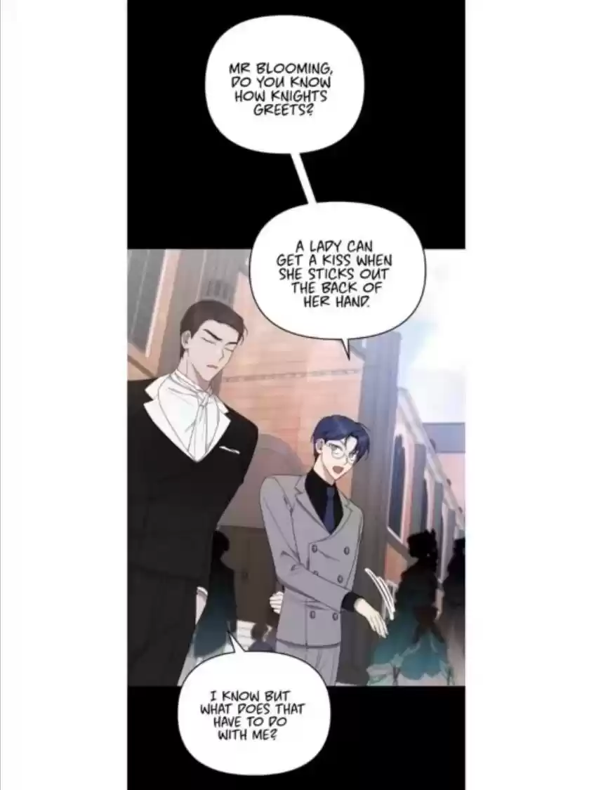 What It Means To Be You? Chapter 29