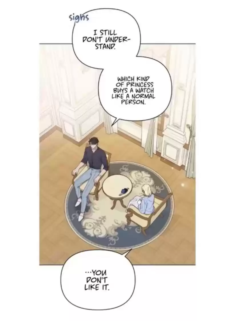 What It Means To Be You? Chapter 29