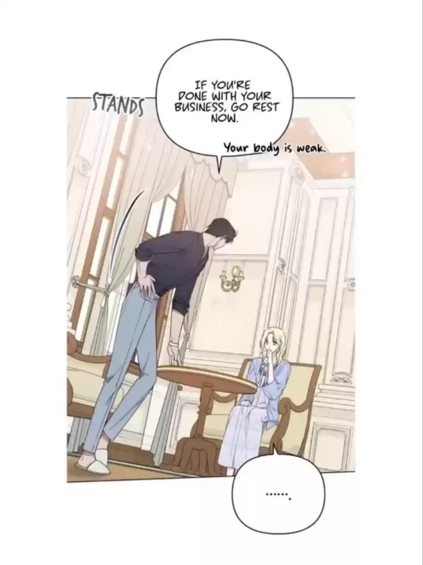 What It Means To Be You? Chapter 29