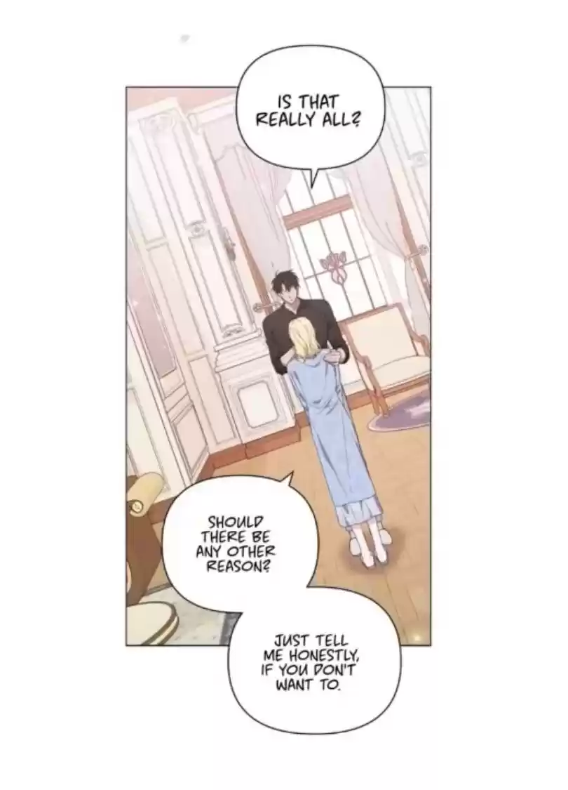 What It Means To Be You? Chapter 30