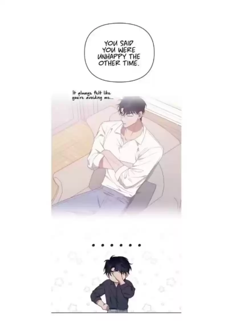 What It Means To Be You? Chapter 30