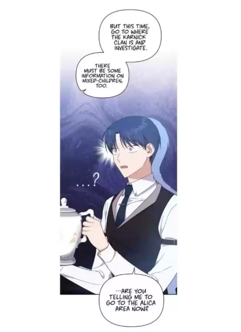 What It Means To Be You? Chapter 30