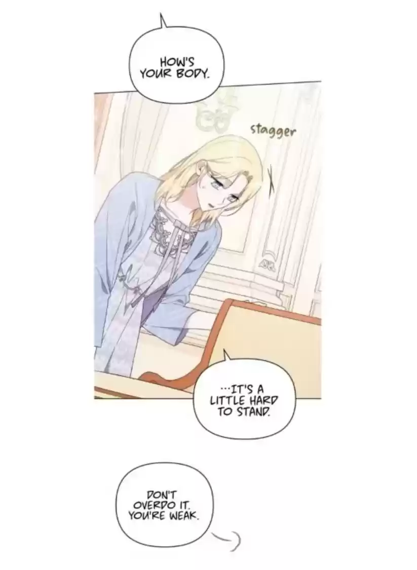 What It Means To Be You? Chapter 30