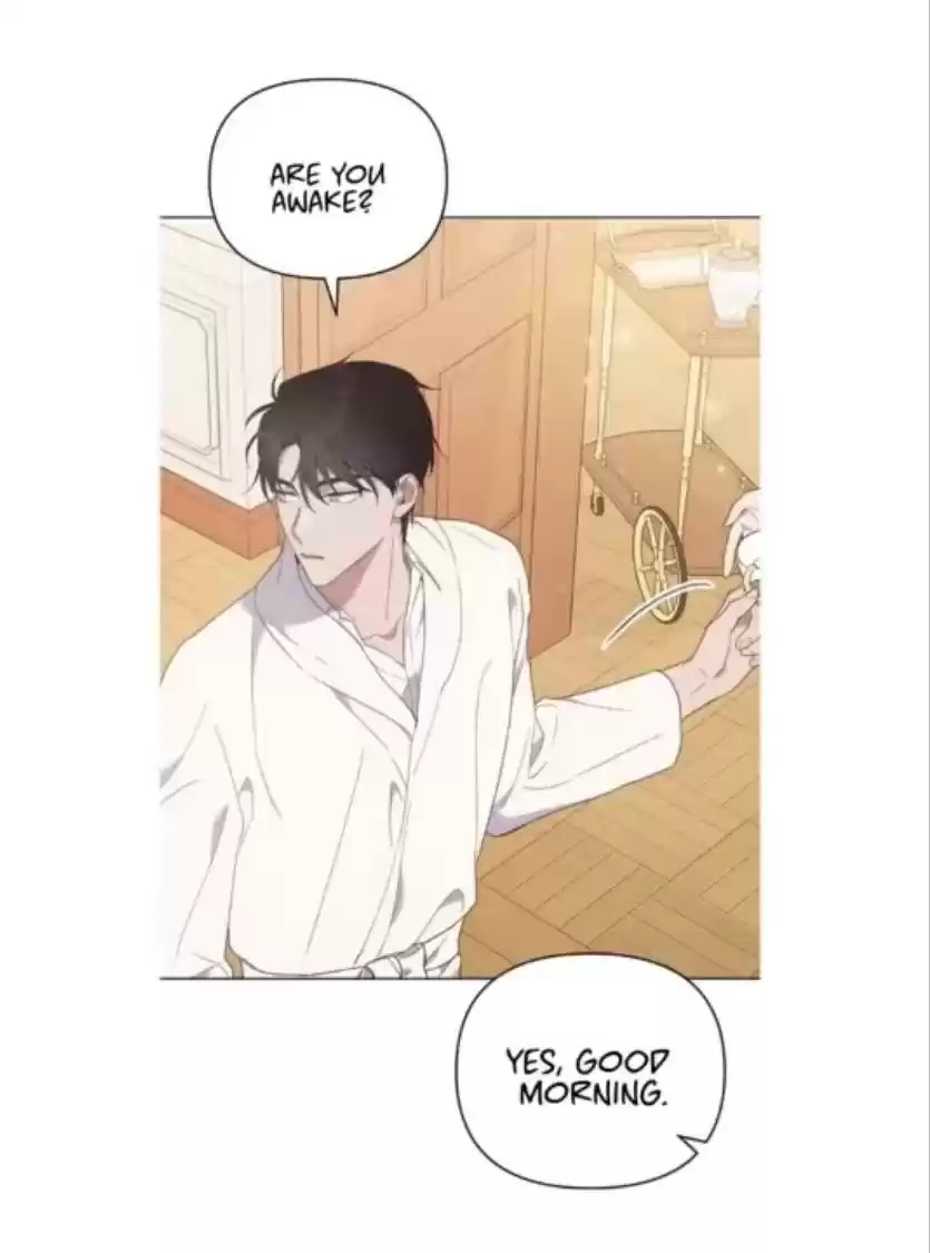 What It Means To Be You? Chapter 30