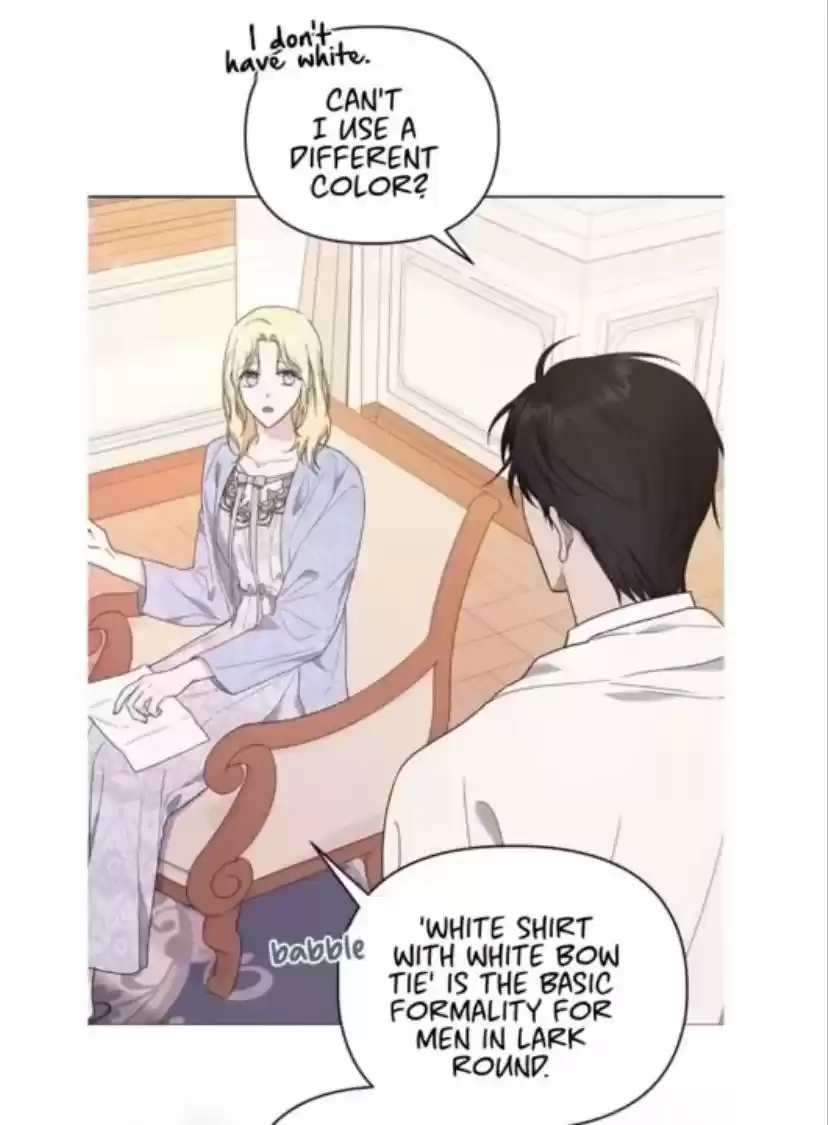 What It Means To Be You? Chapter 30