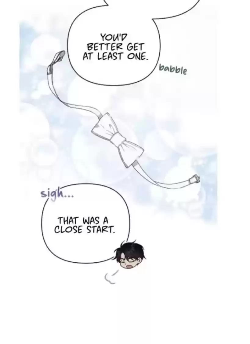 What It Means To Be You? Chapter 30