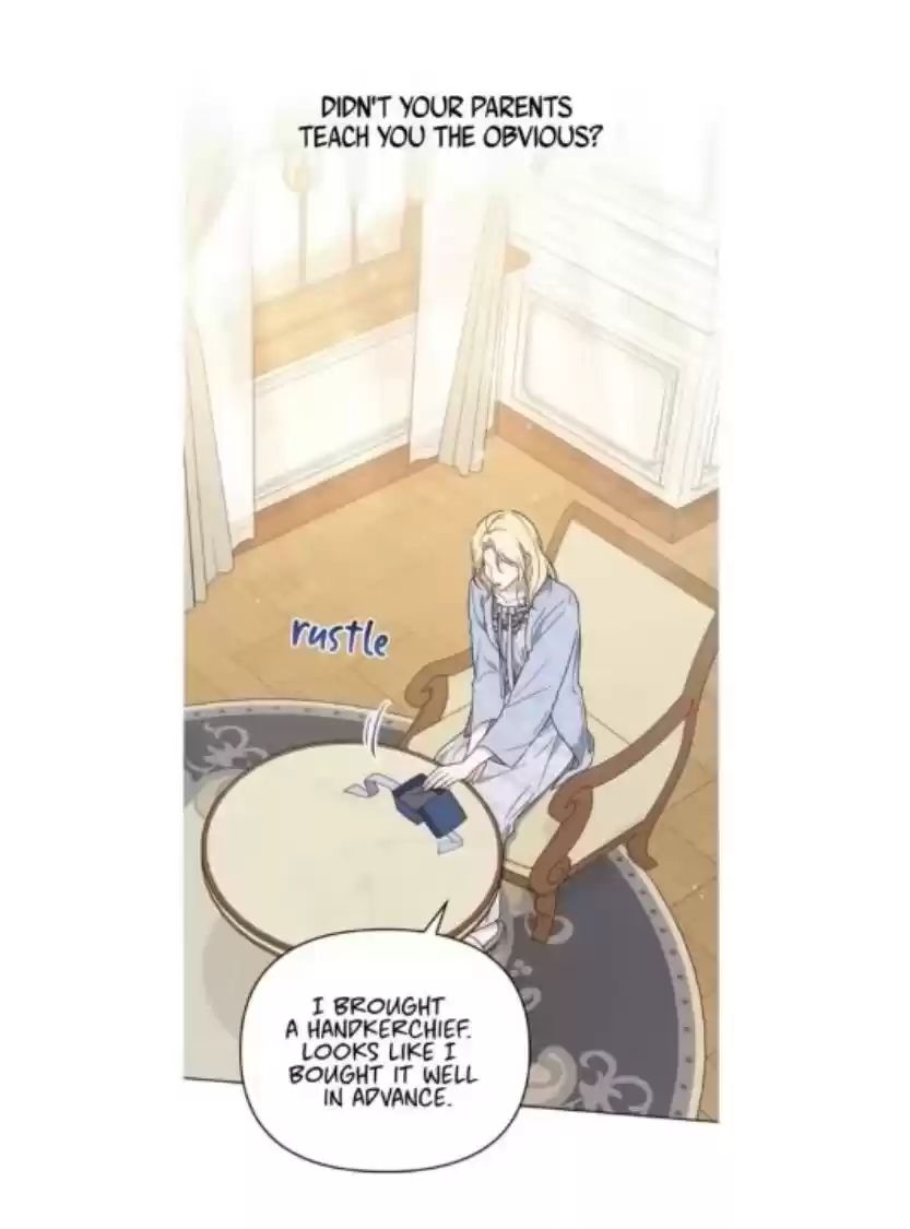 What It Means To Be You? Chapter 30