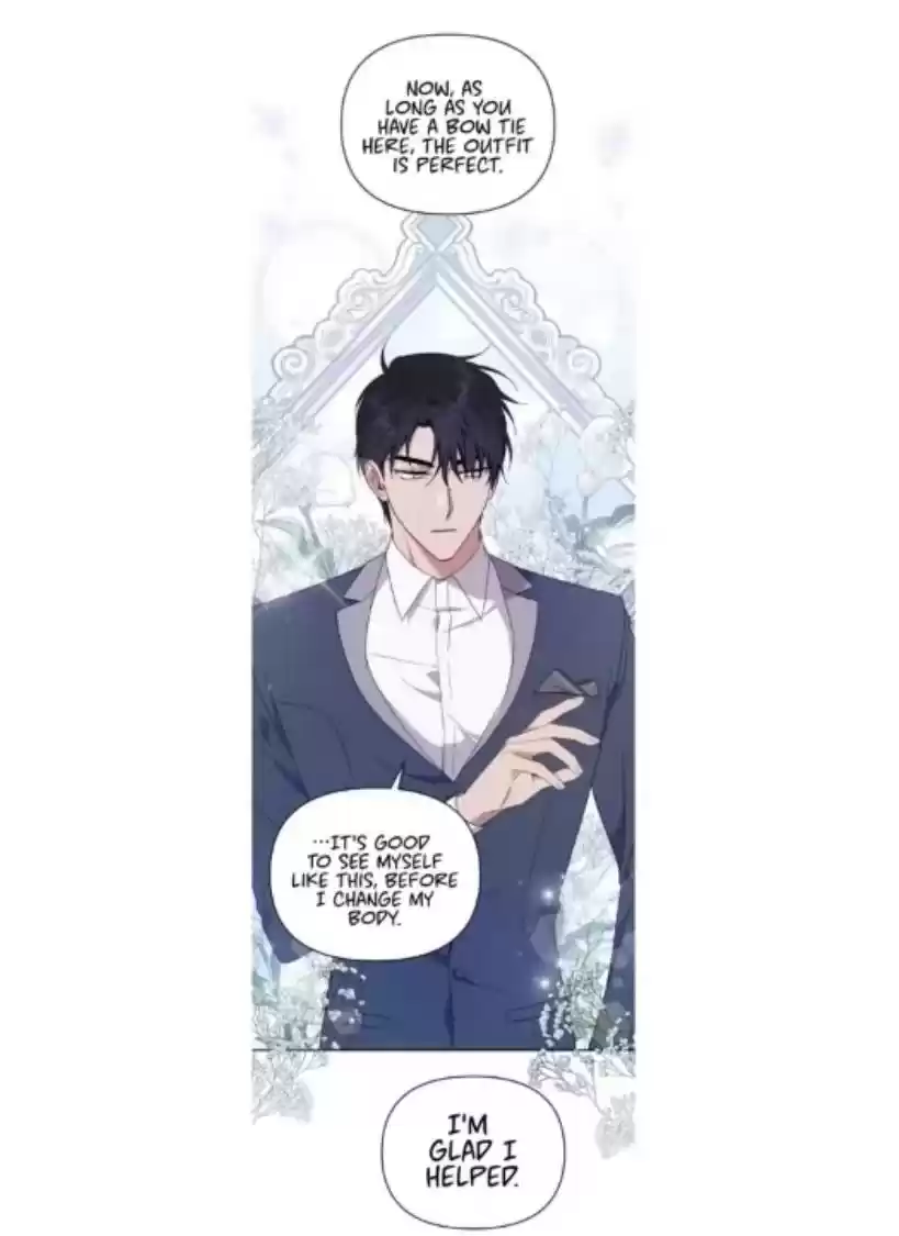 What It Means To Be You? Chapter 30