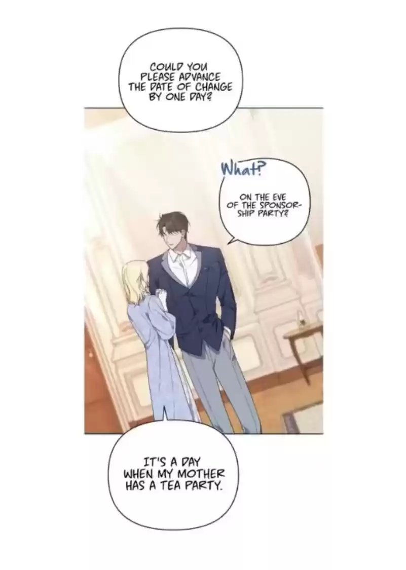 What It Means To Be You? Chapter 30