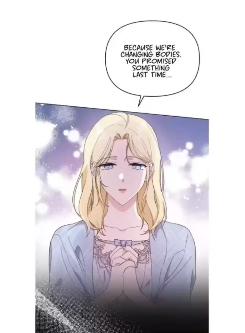 What It Means To Be You? Chapter 30