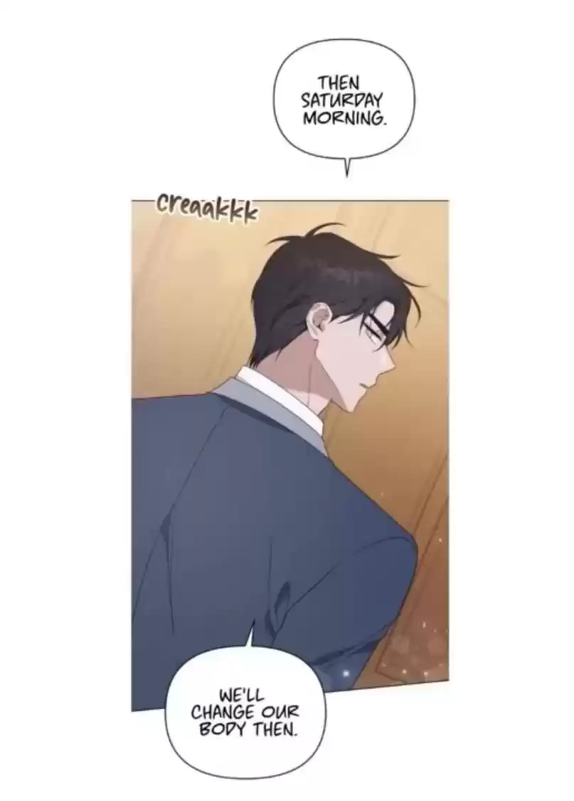 What It Means To Be You? Chapter 30