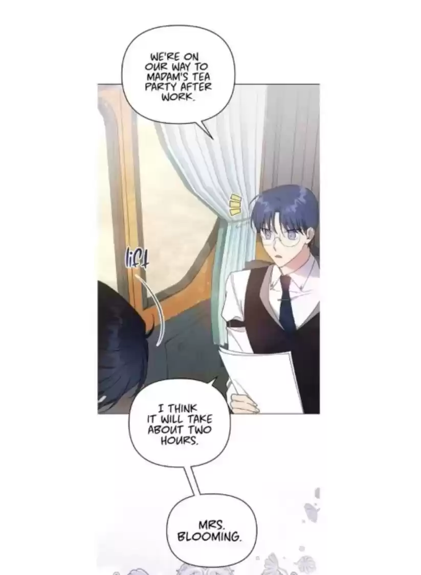 What It Means To Be You? Chapter 31