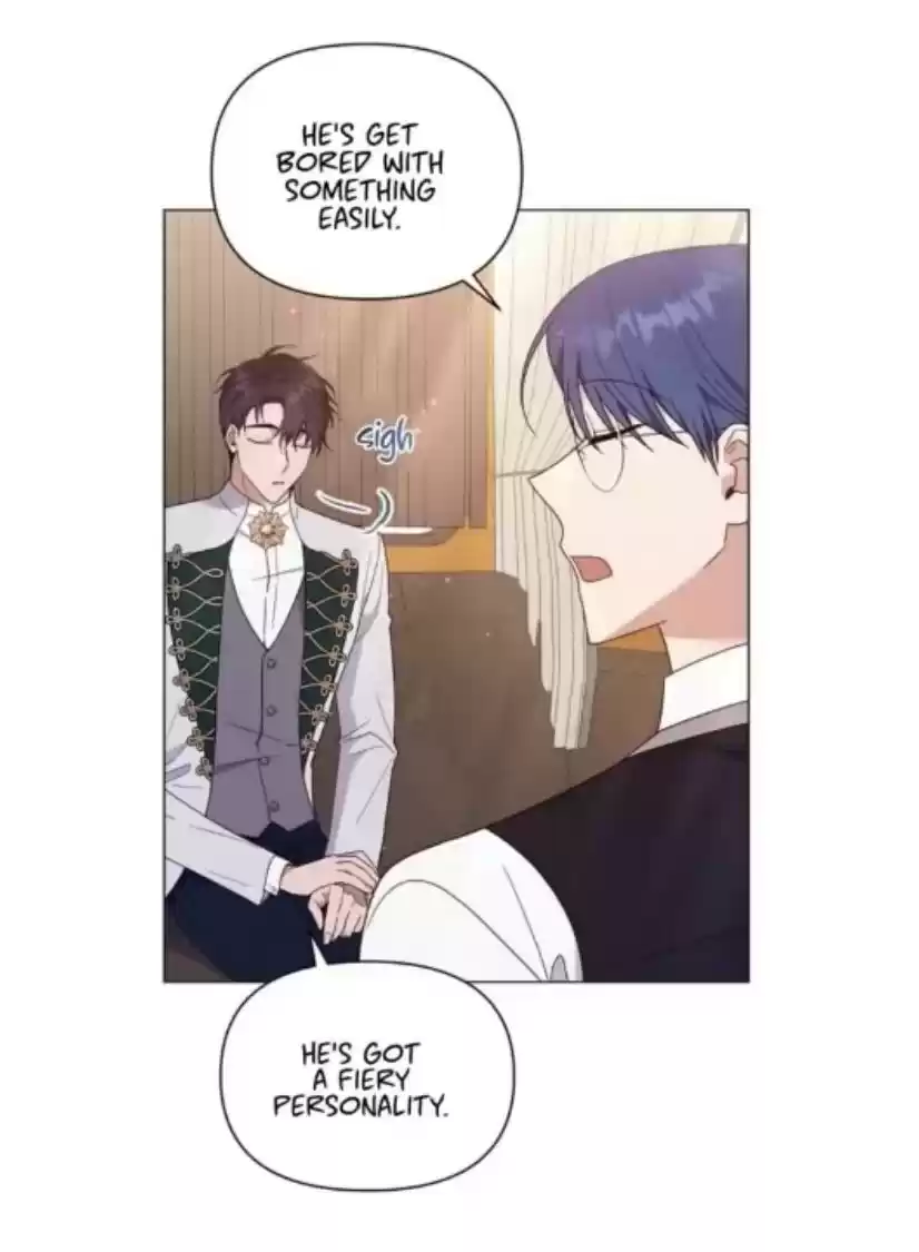 What It Means To Be You? Chapter 31