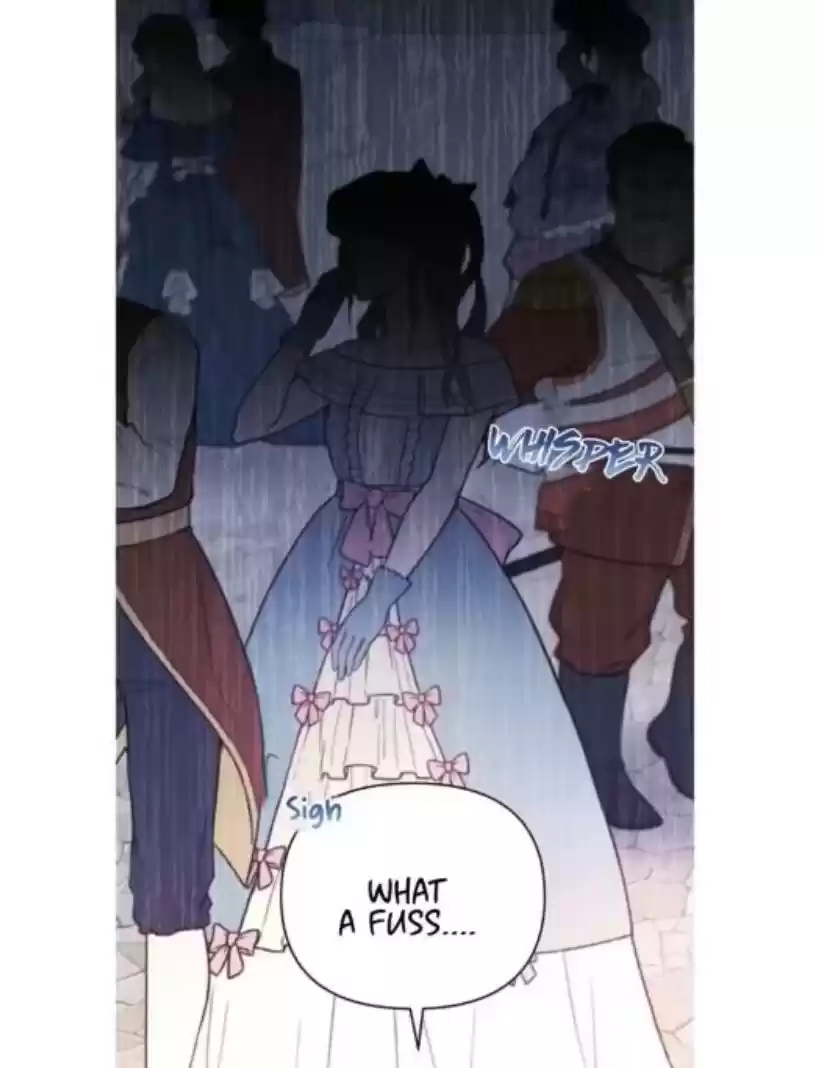 What It Means To Be You? Chapter 31