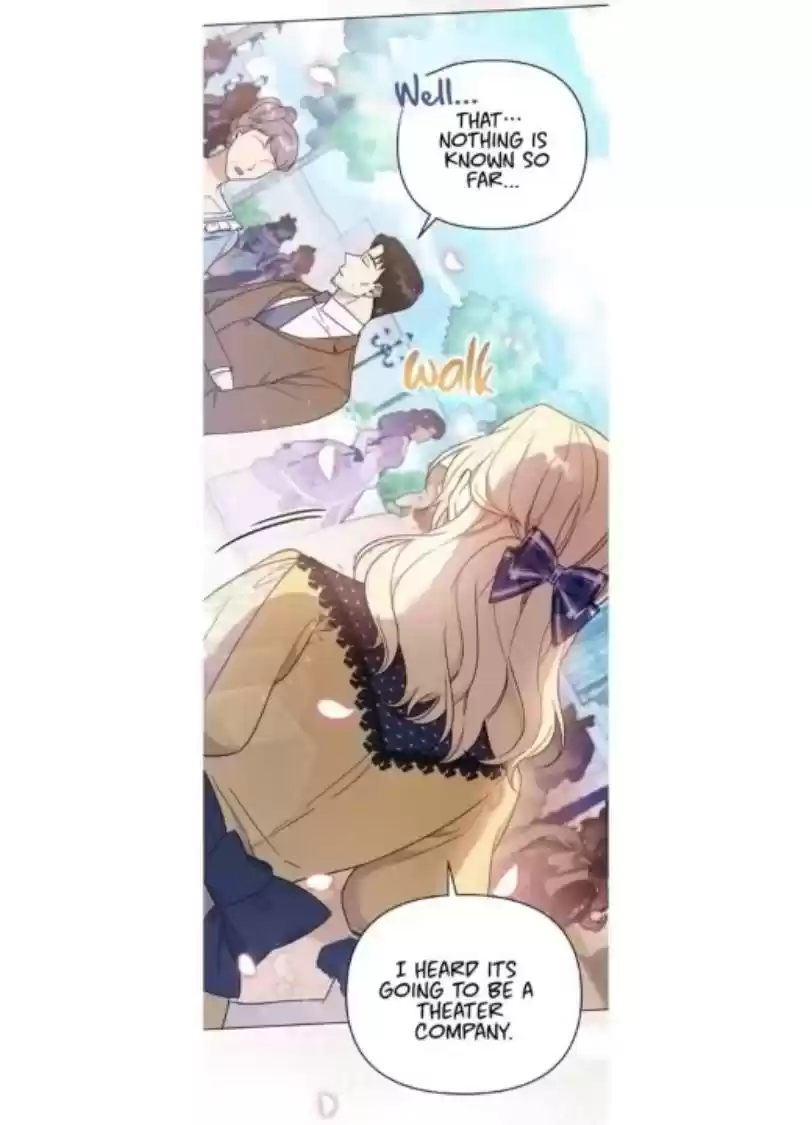 What It Means To Be You? Chapter 31