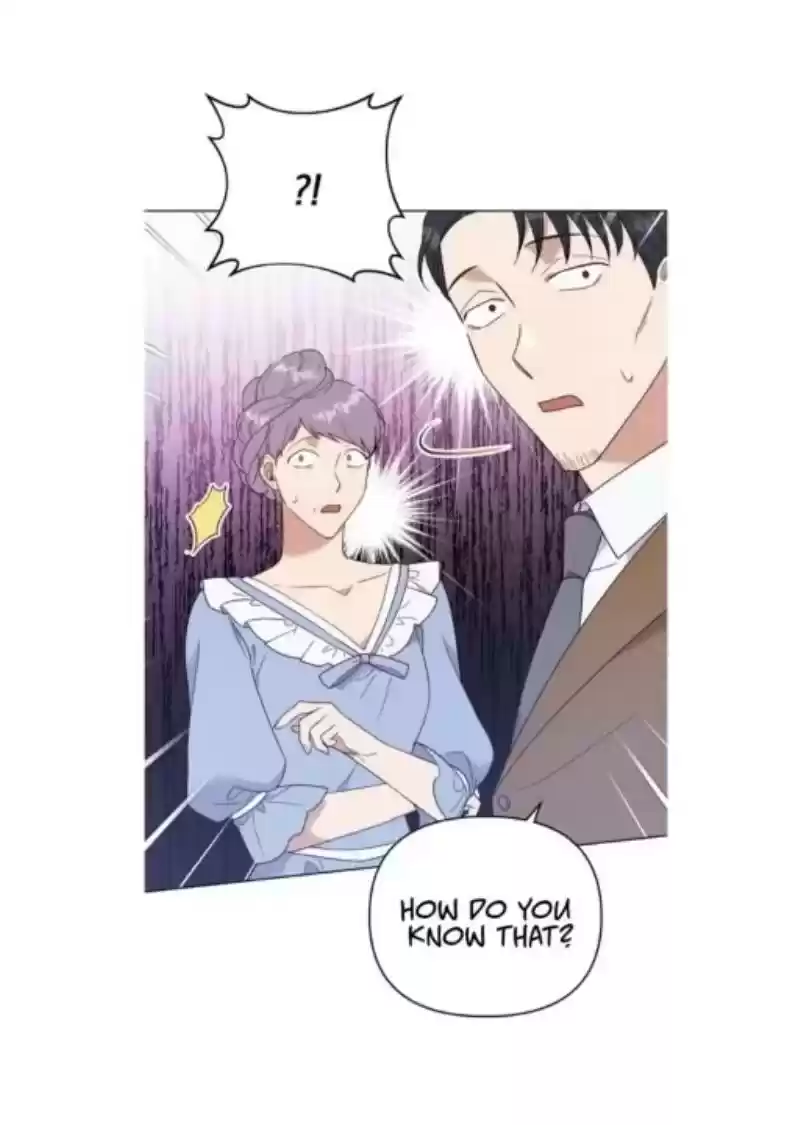 What It Means To Be You? Chapter 31