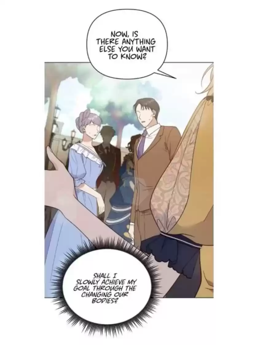 What It Means To Be You? Chapter 31