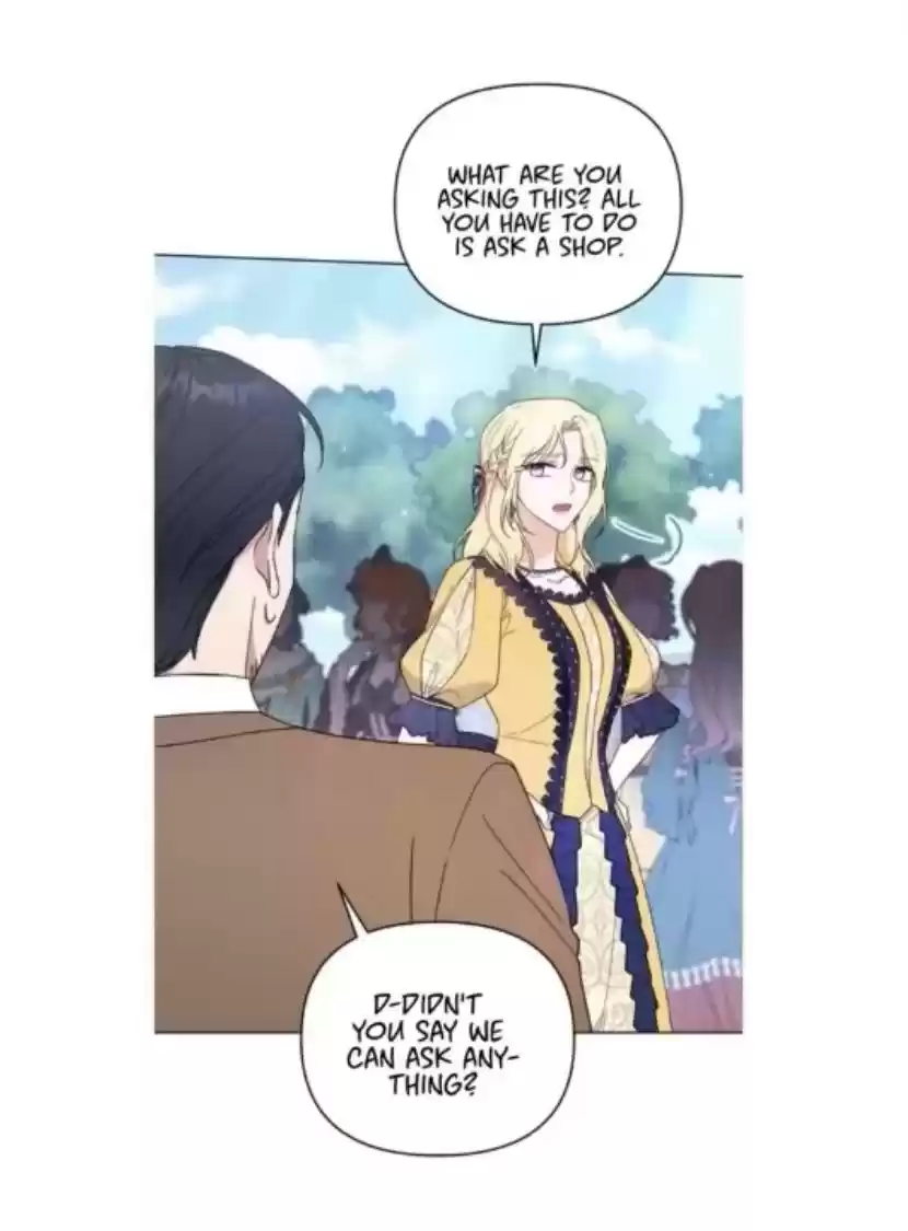 What It Means To Be You? Chapter 31