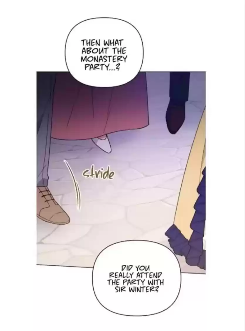 What It Means To Be You? Chapter 31