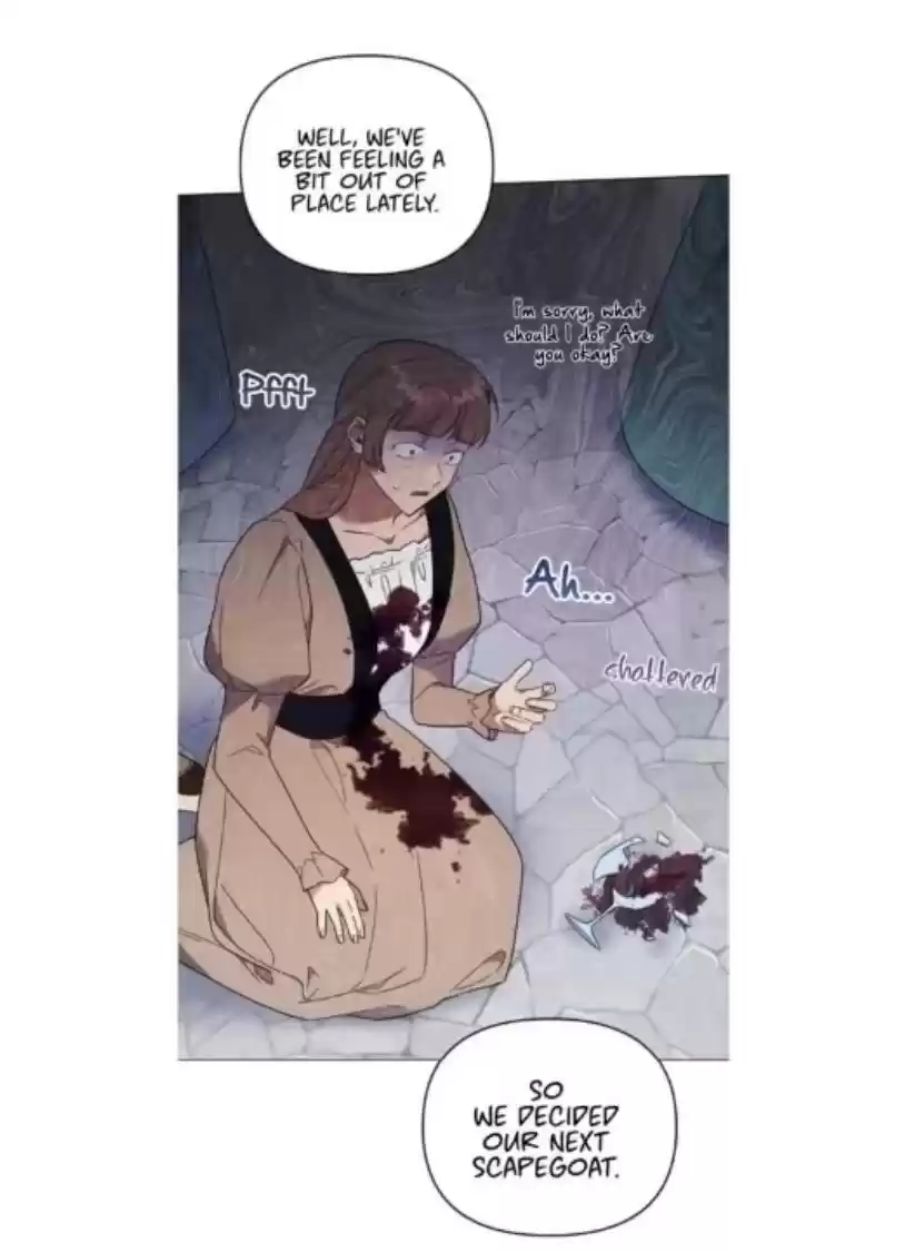 What It Means To Be You? Chapter 31