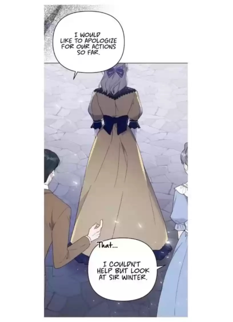 What It Means To Be You? Chapter 31