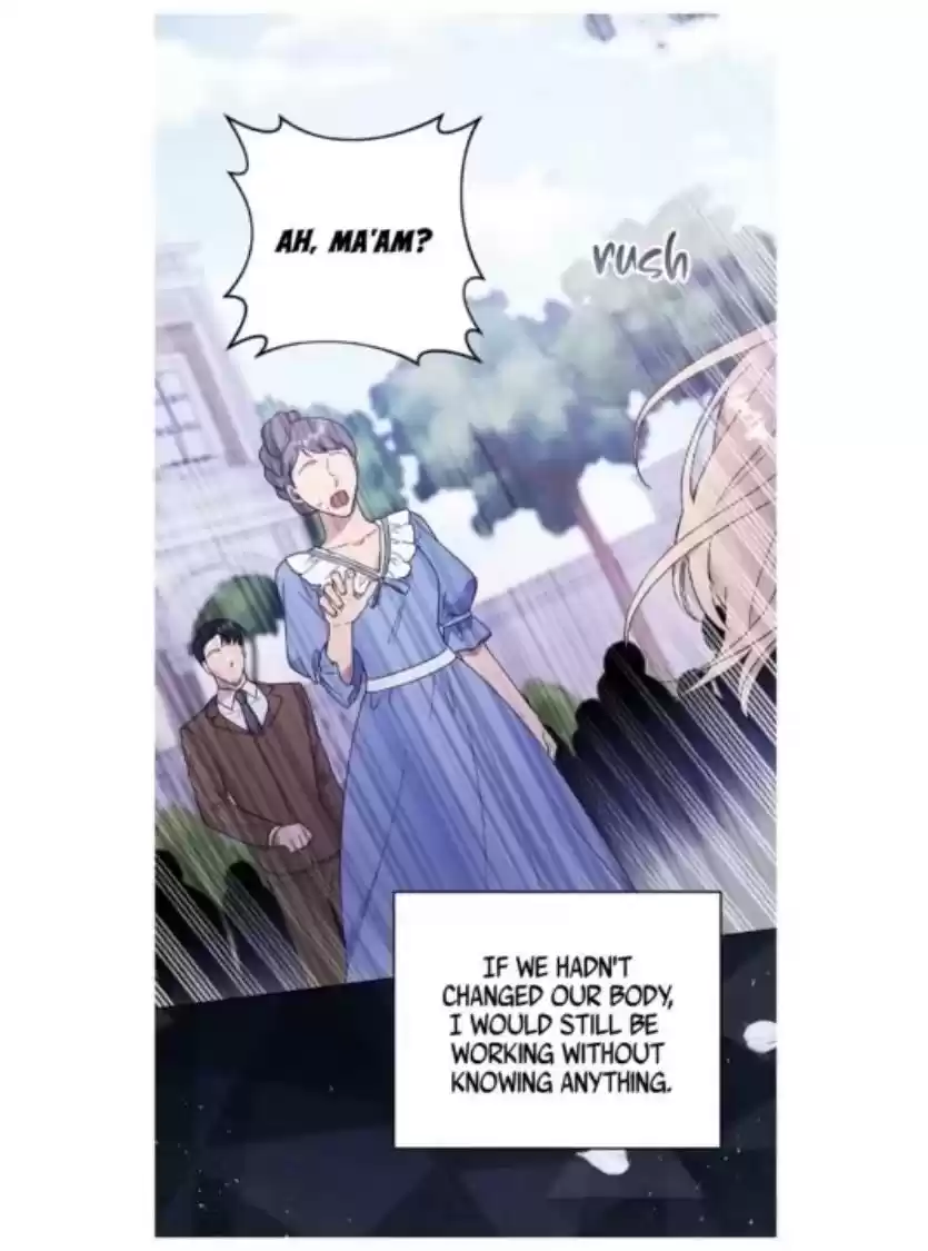 What It Means To Be You? Chapter 31