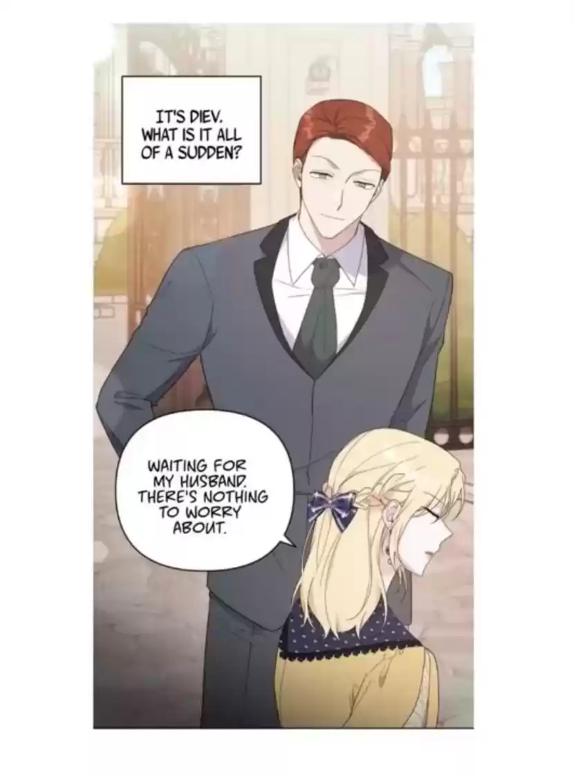 What It Means To Be You? Chapter 31