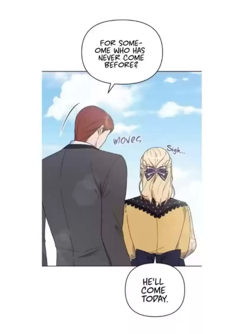 What It Means To Be You? Chapter 31