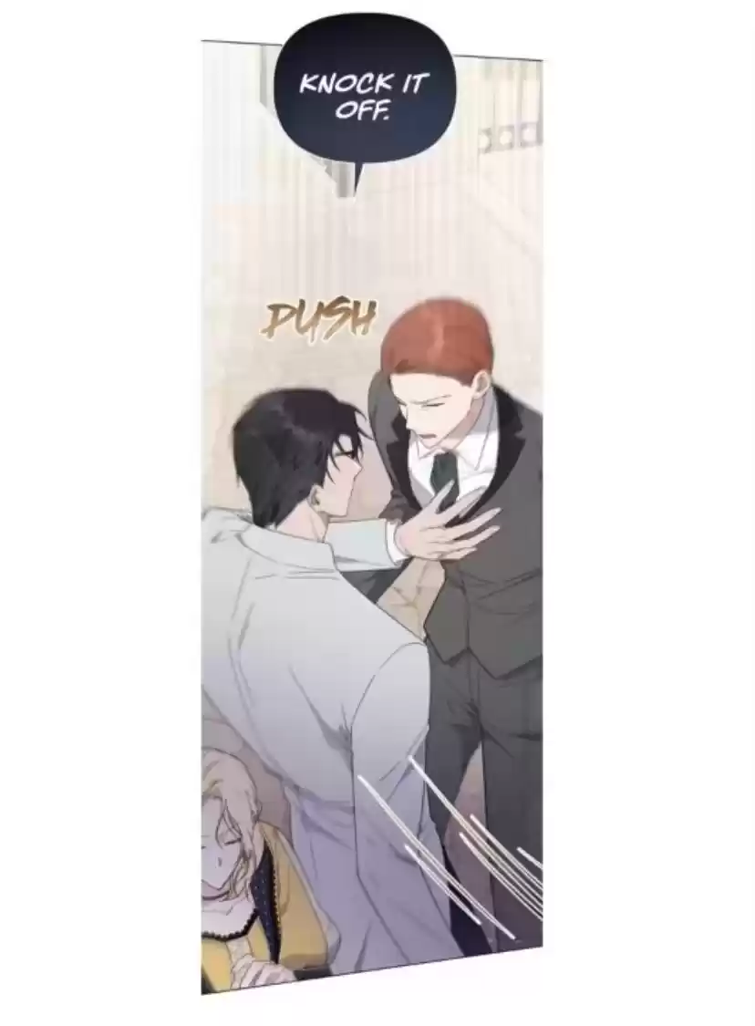 What It Means To Be You? Chapter 31