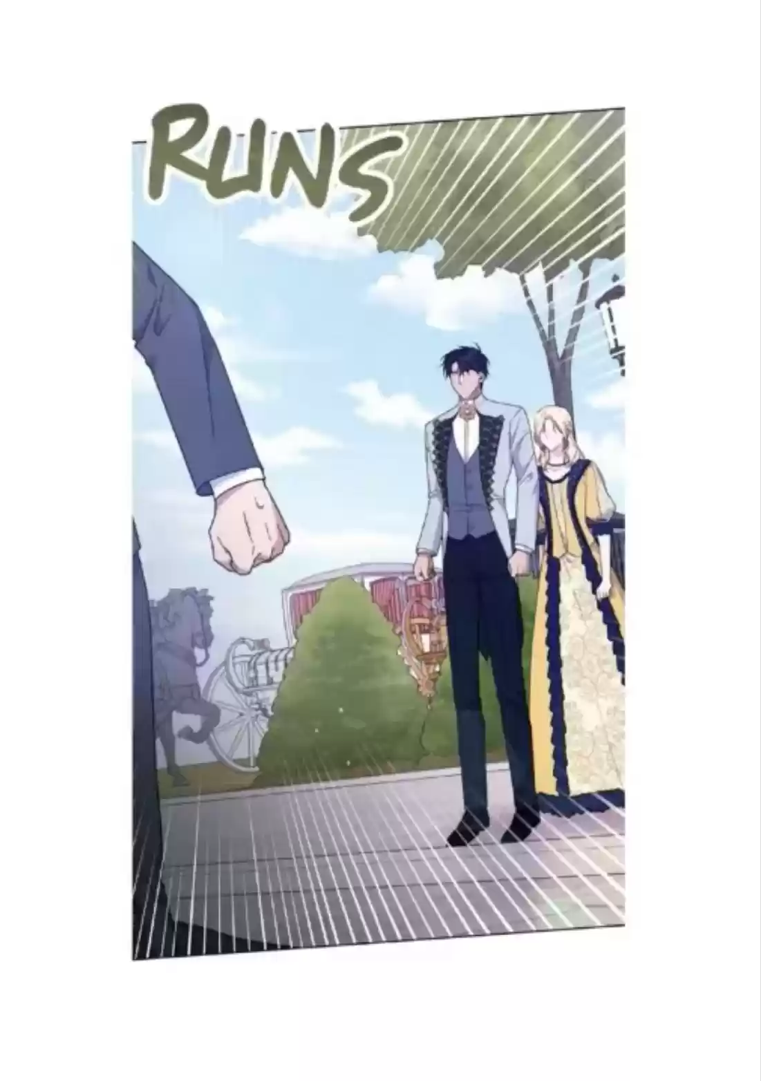 What It Means To Be You? Chapter 32