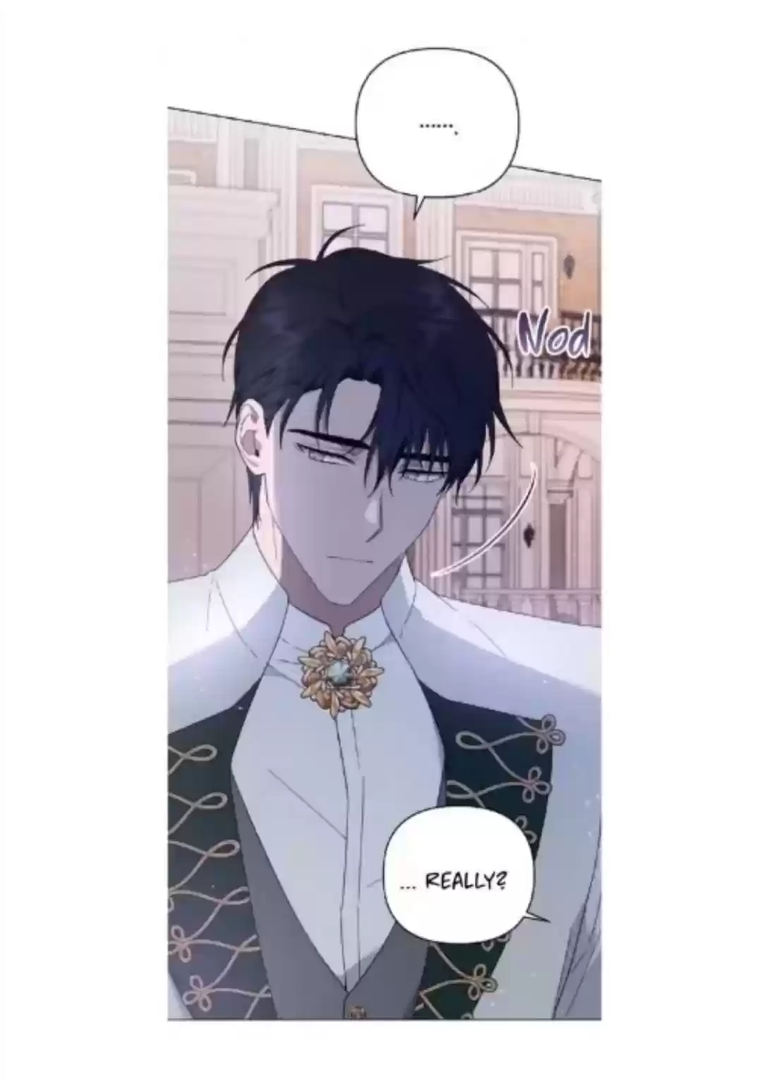 What It Means To Be You? Chapter 32