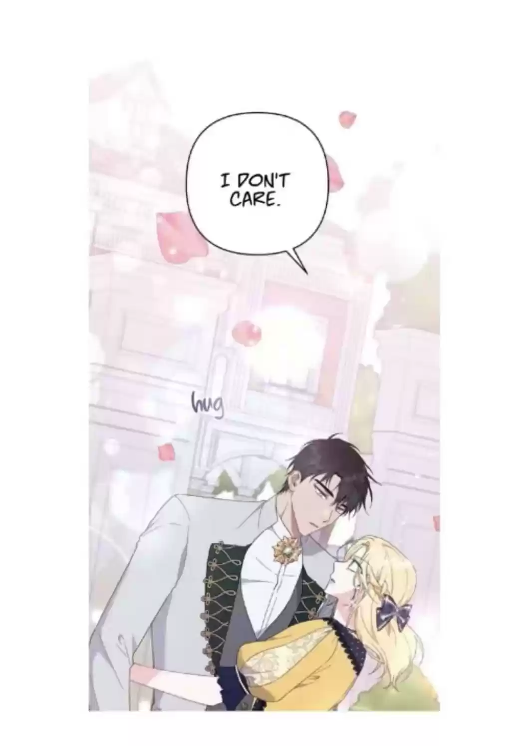 What It Means To Be You? Chapter 32