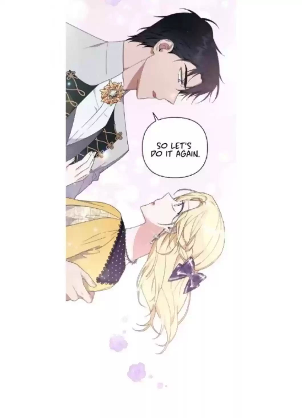 What It Means To Be You? Chapter 32