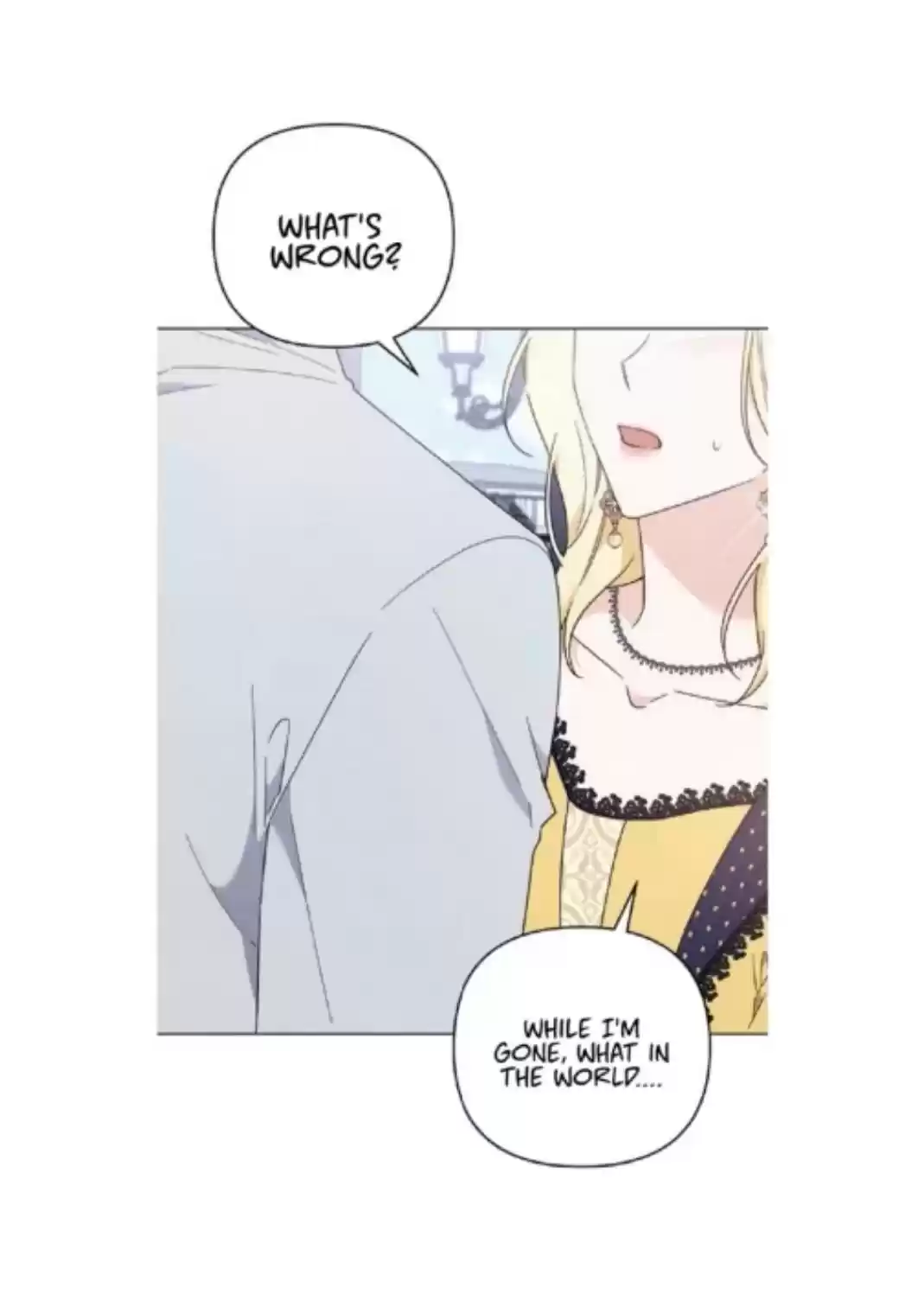 What It Means To Be You? Chapter 32