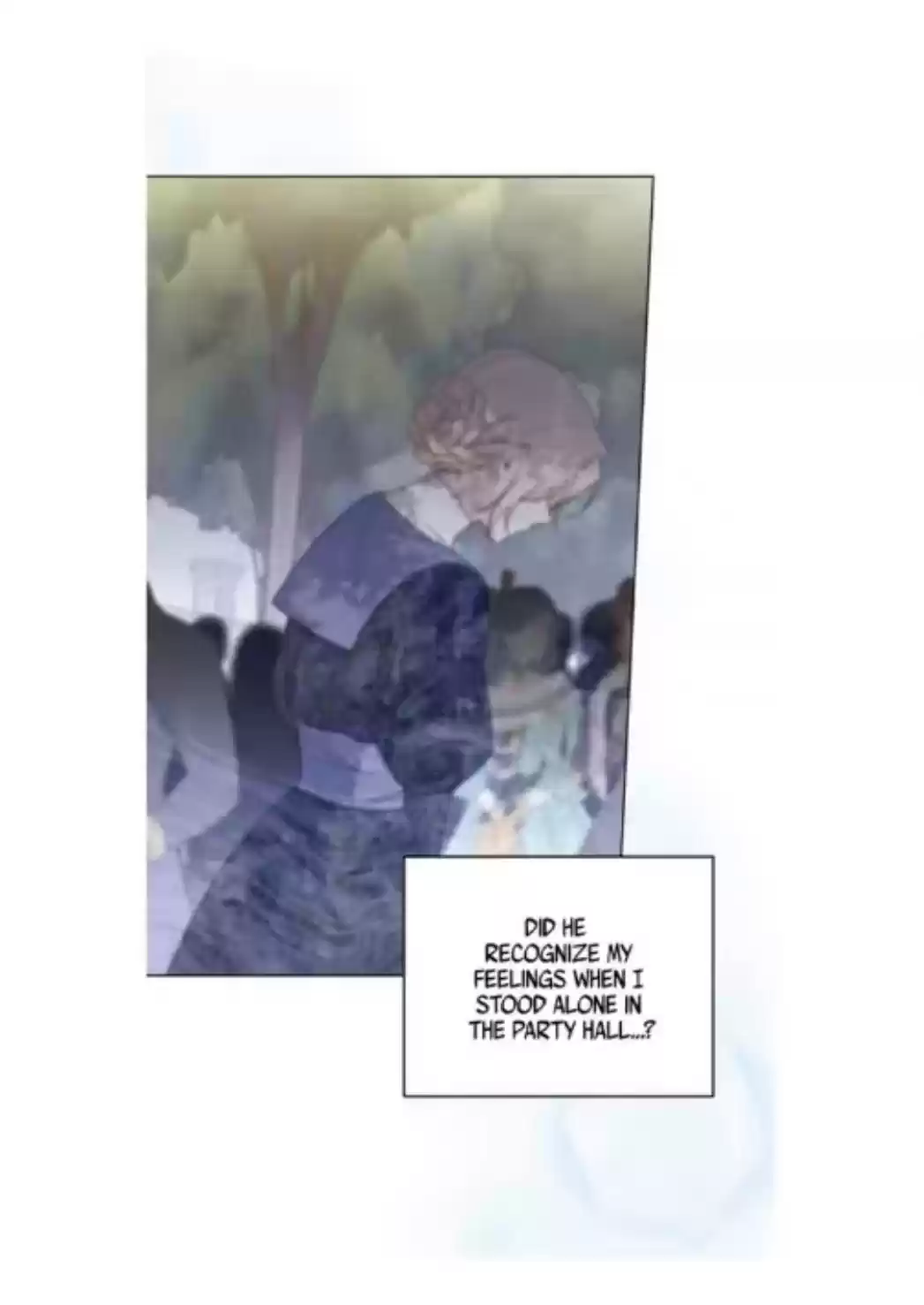 What It Means To Be You? Chapter 32