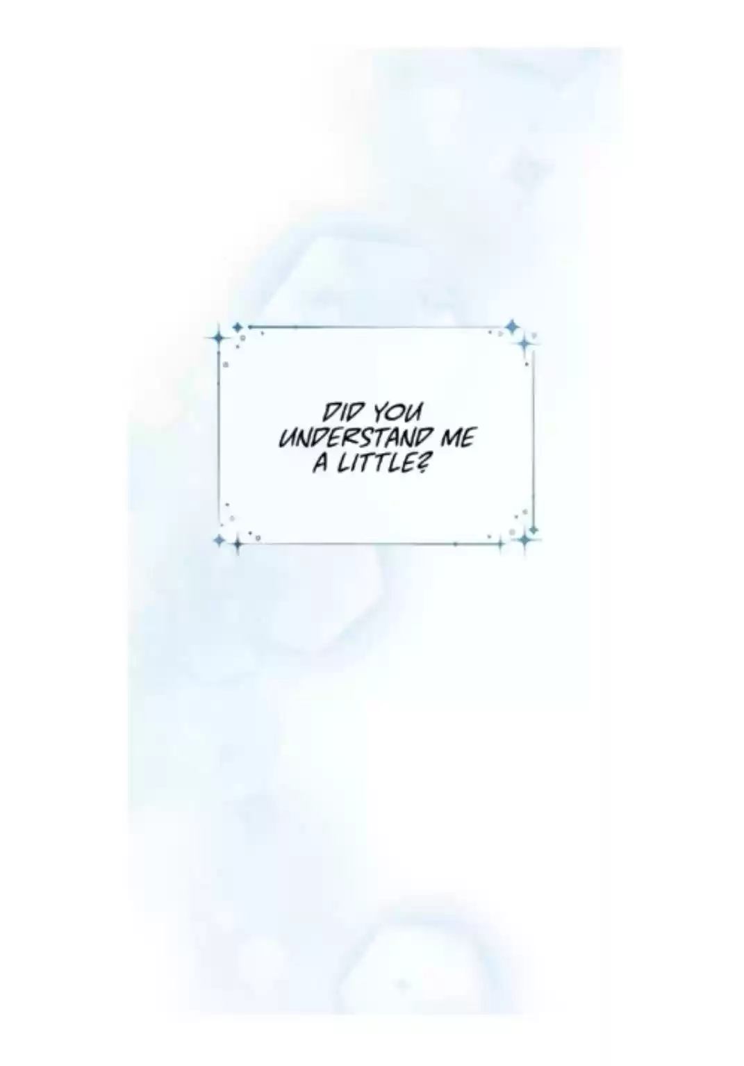 What It Means To Be You? Chapter 32