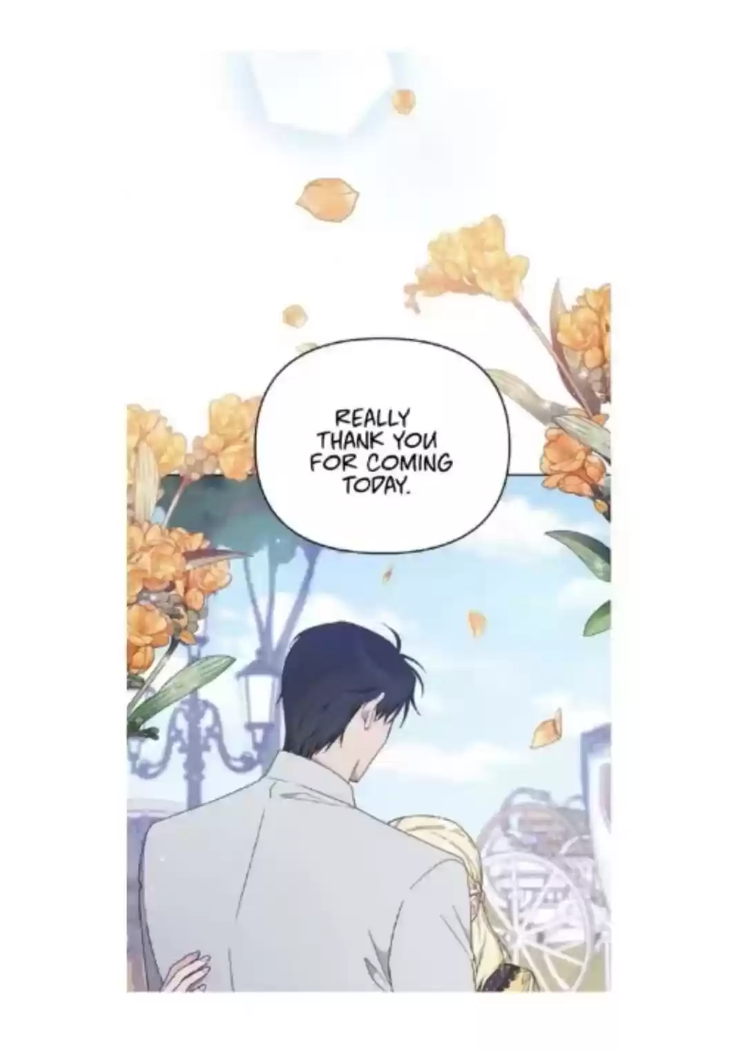 What It Means To Be You? Chapter 32