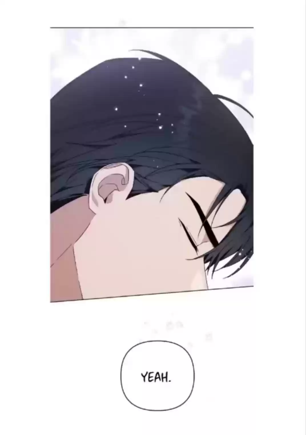 What It Means To Be You? Chapter 32