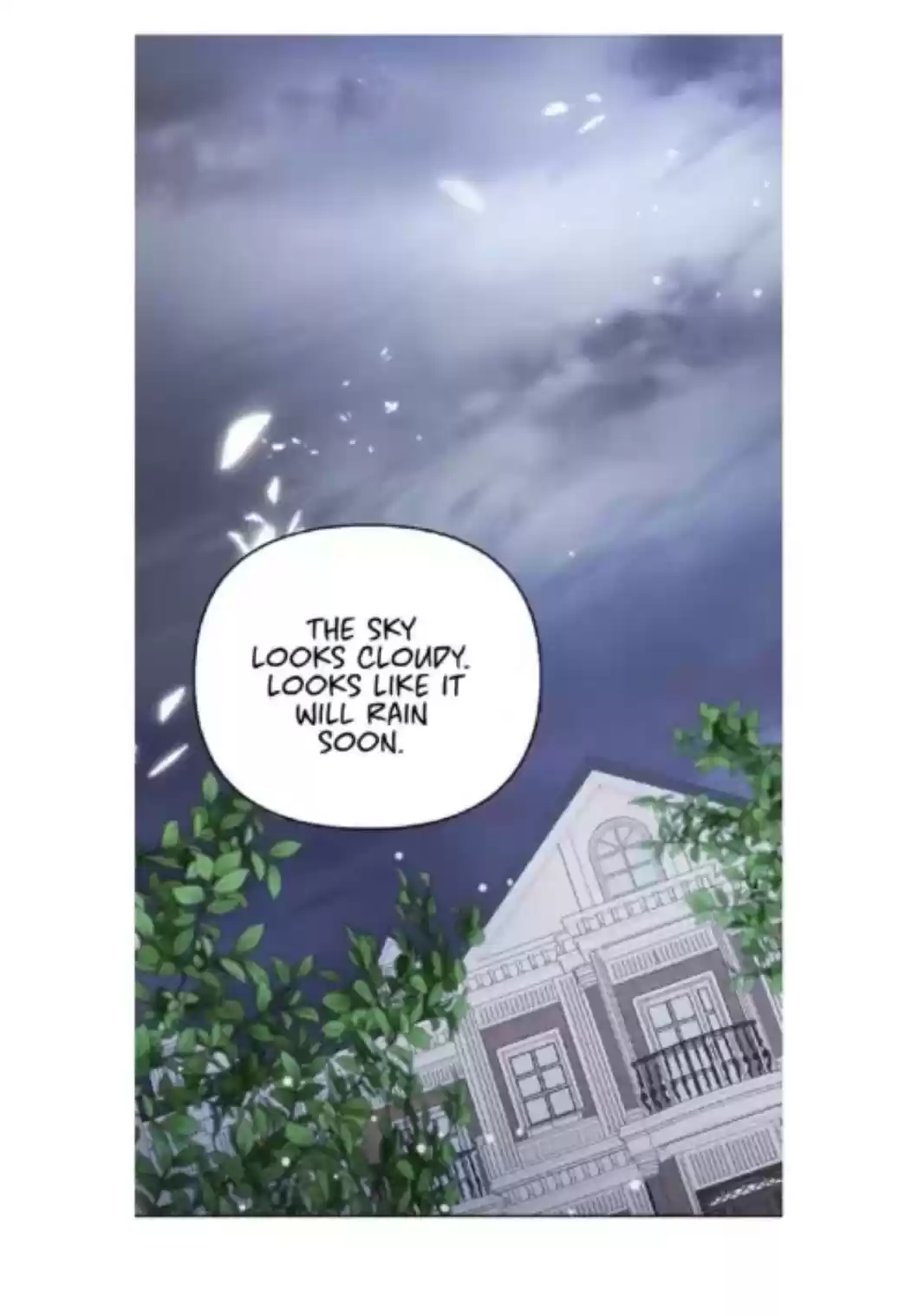 What It Means To Be You? Chapter 32