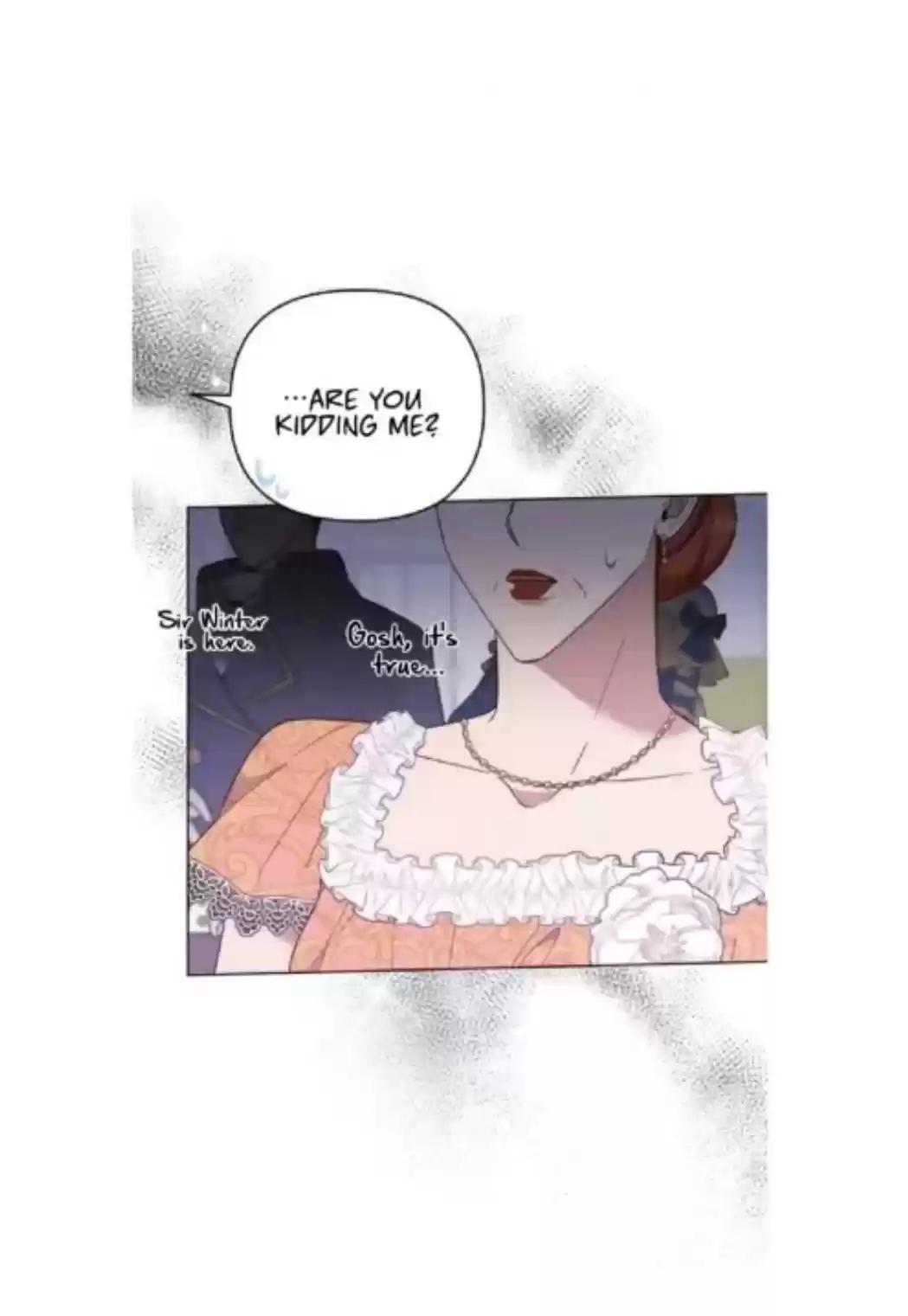 What It Means To Be You? Chapter 32