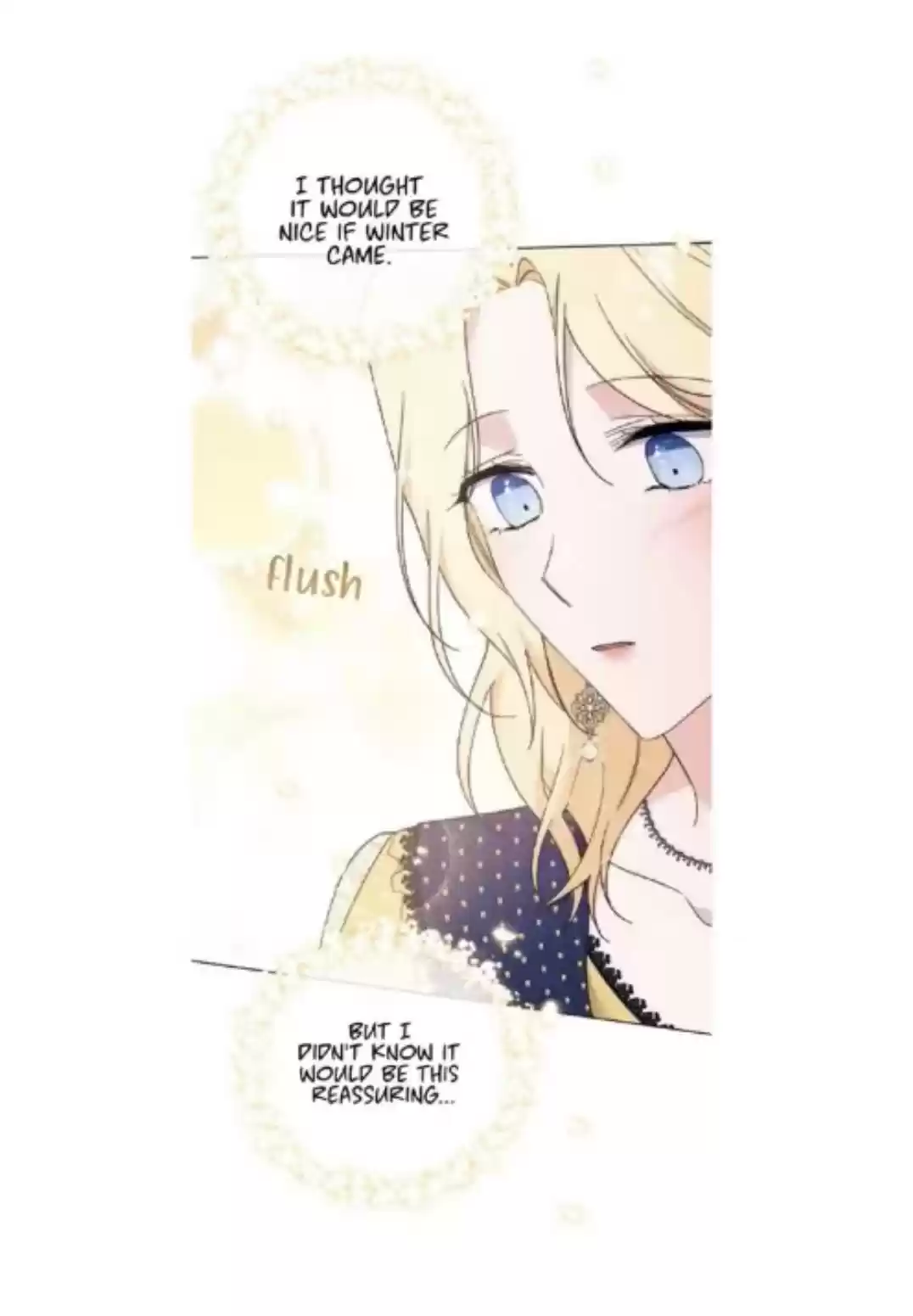 What It Means To Be You? Chapter 32