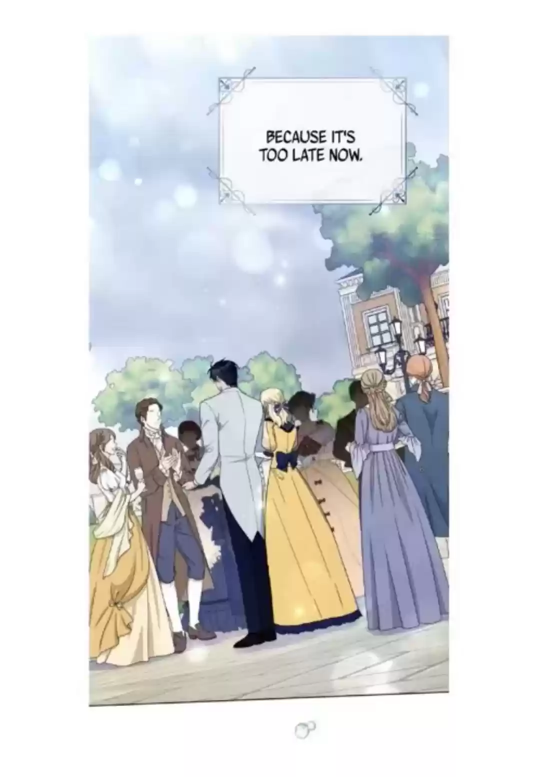 What It Means To Be You? Chapter 32