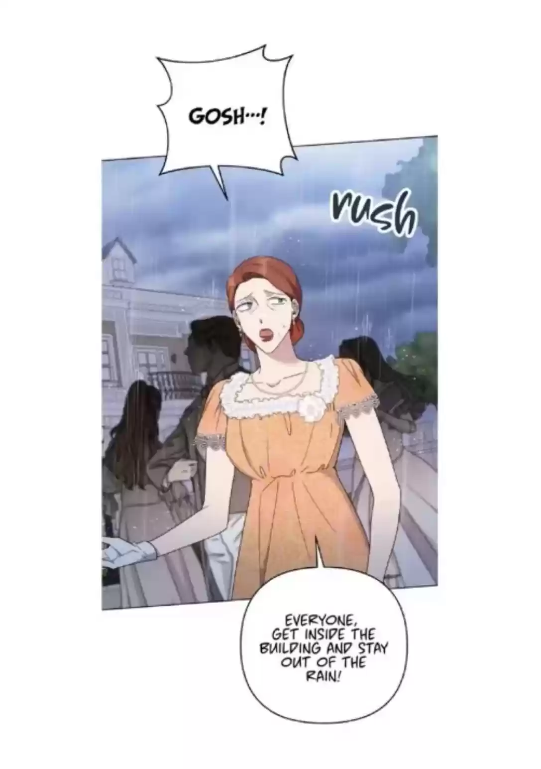 What It Means To Be You? Chapter 32